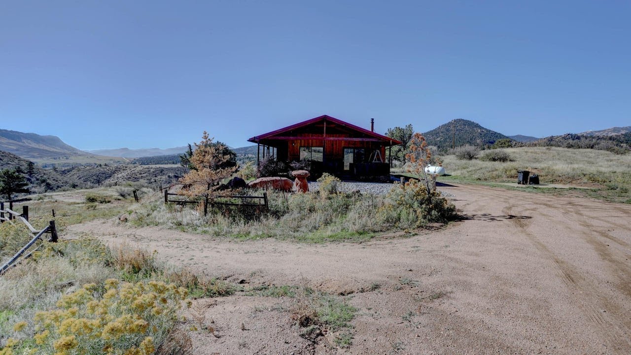1165 Stagecoach Trail, Lyons, CO