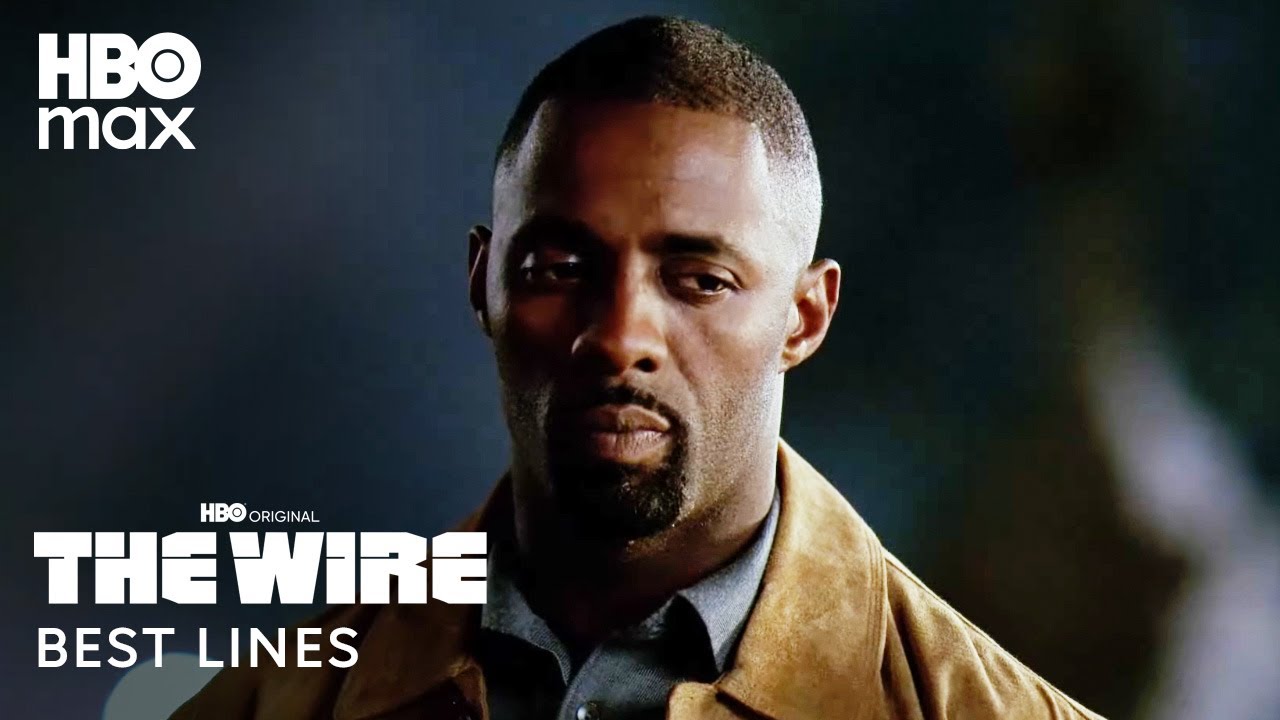The Wire's Stringer Bell's Best Lines | The Wire | HBO Max