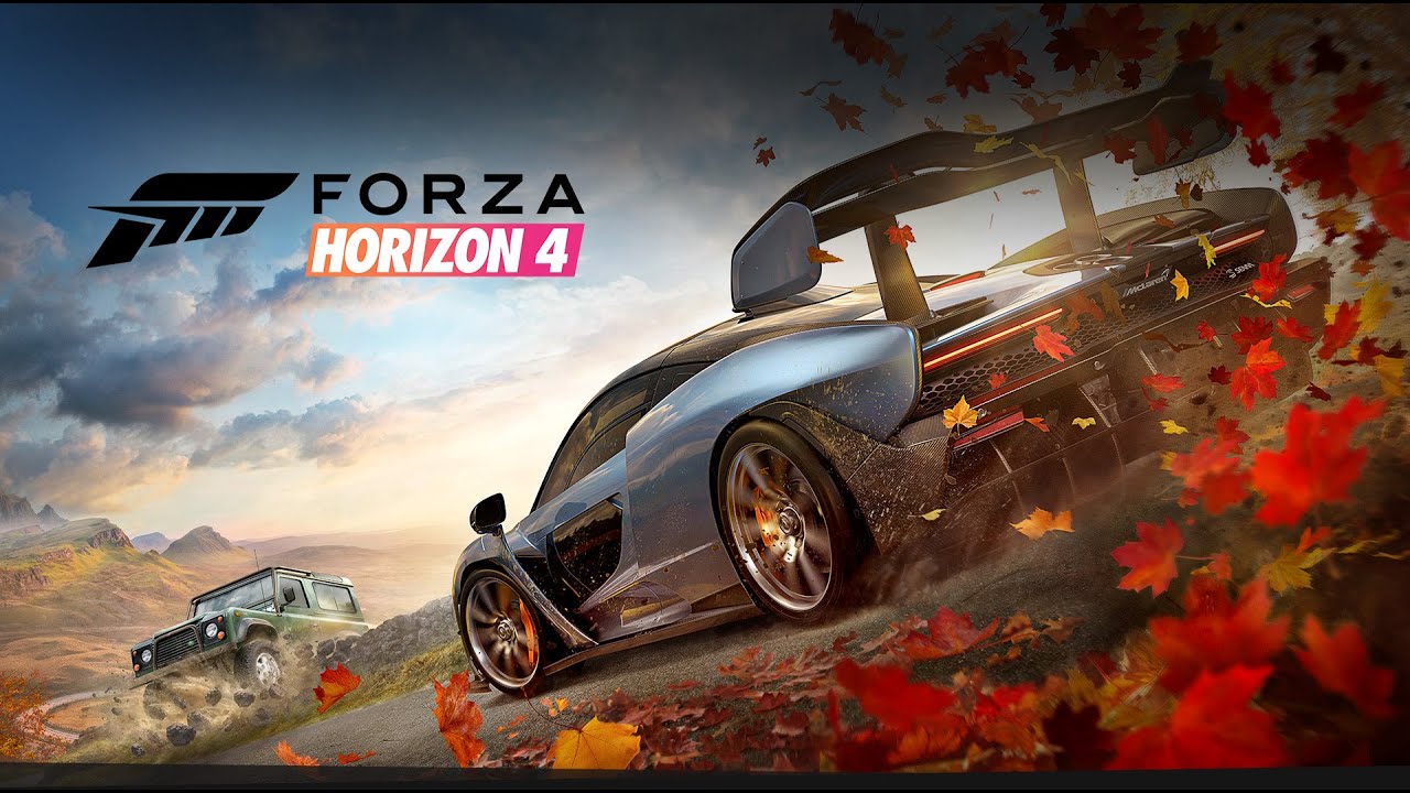 Forza Horizon 4 Kayıp Araç Bulma (Test Videosu)