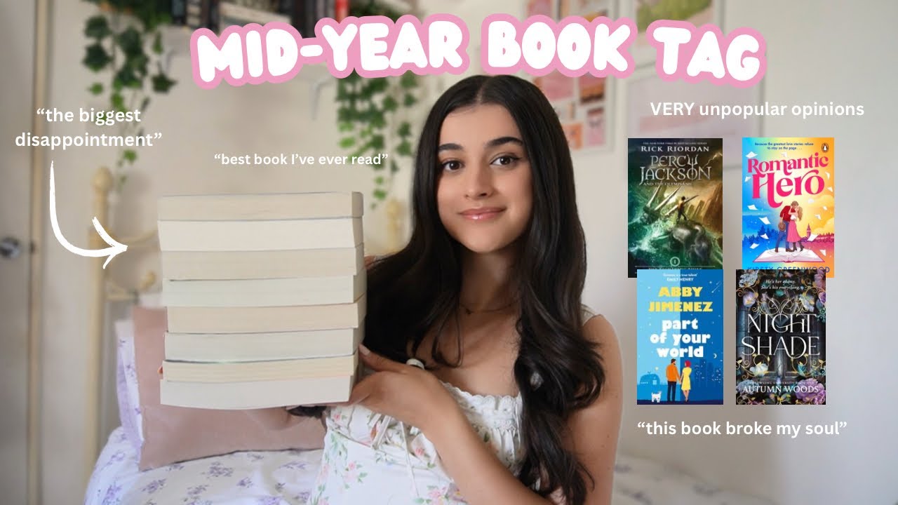The Truth About Books I&rsquo;ve Read | Mid-Year Reading Wrap-Up