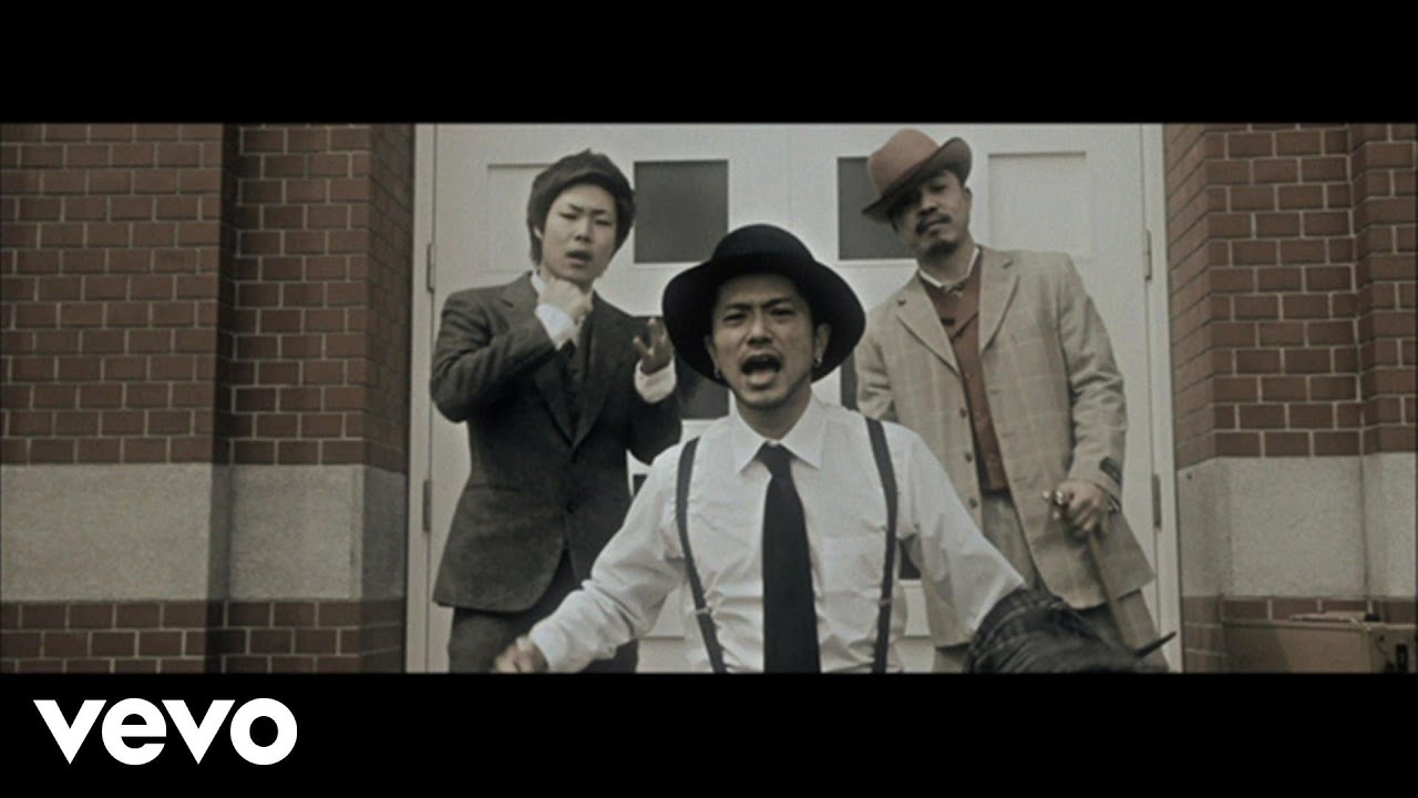 RED SPIDER - 浪速事変 ft. BES, KENTY GROSS, Apollo
