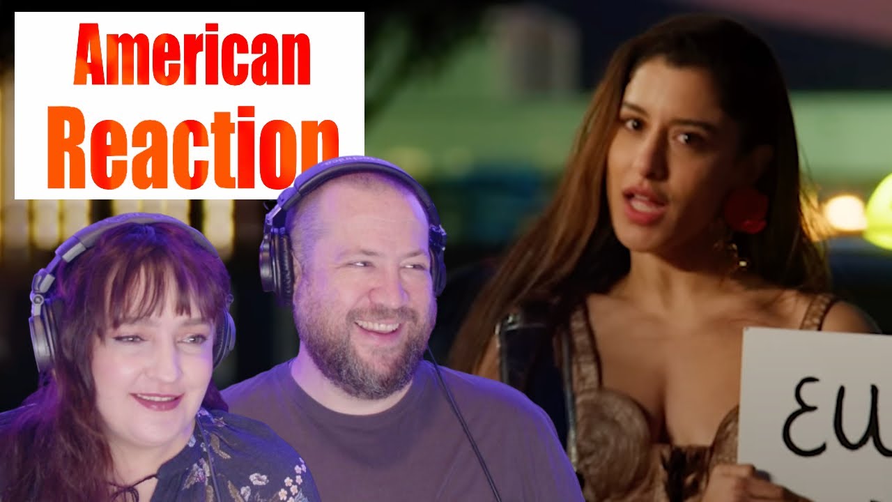 Eurovision 2024 REACTION:  Greece, Marina Satti - ZARI
