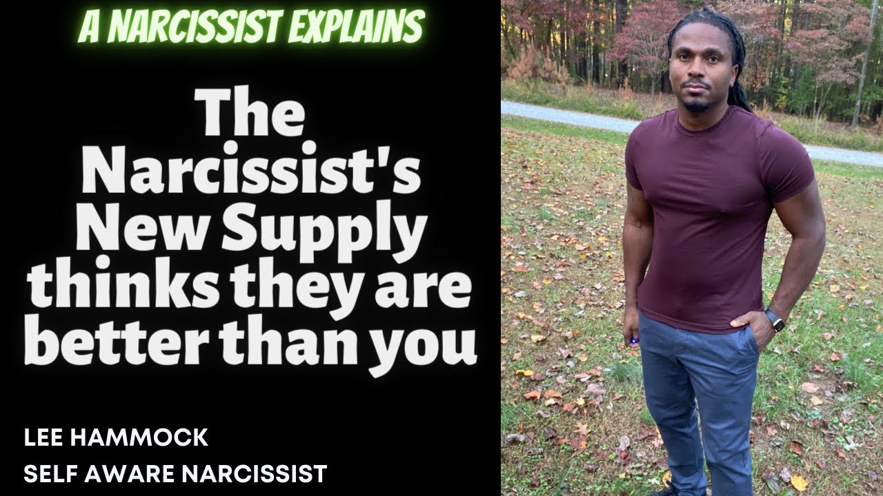 Narcissists new supply thinks they are better than you. how toxic people warn new supply about you
