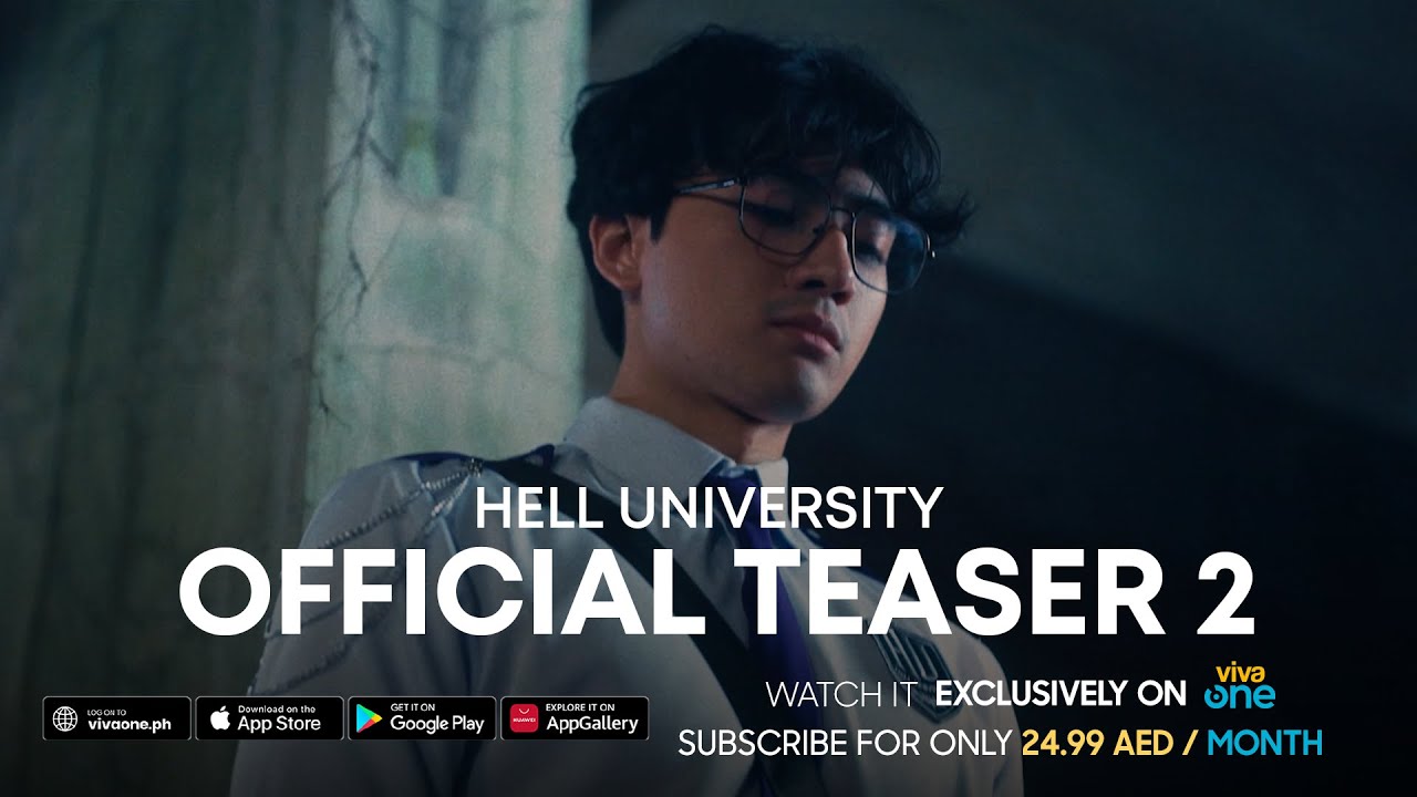 Hell University | Official Teaser 2 | February 6 exclusively on Viva One