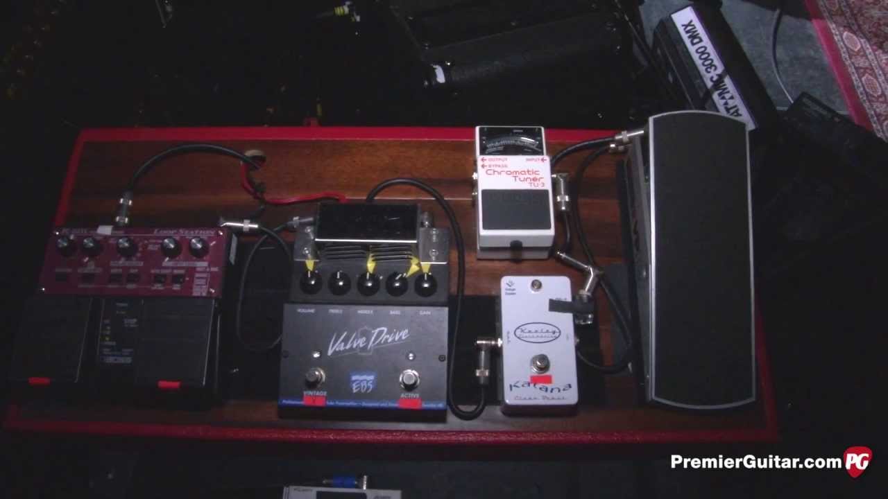 Rig Rundown - Sigur Rós' Jón 