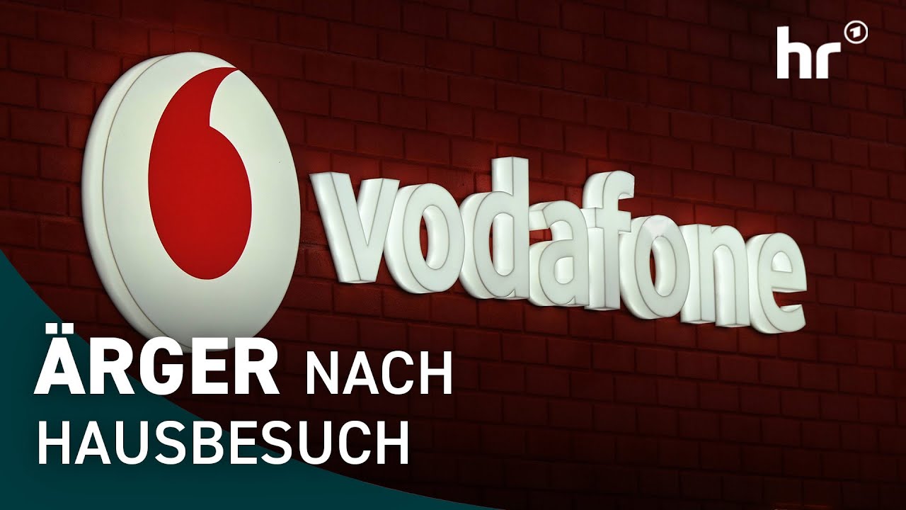 Abgezogen an der Haustür?