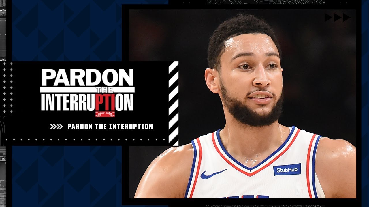 Do the 76ers really expect Ben Simmons to come back? | PTI