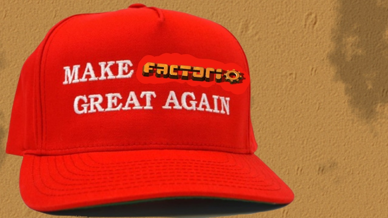 How to Make Your Next Factorio Playthrough More Fun (No mods)