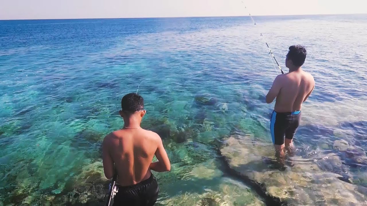 wisata mancing pulau seribu | Pulau Tidung