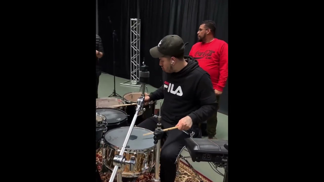 Lucas Alves - BATERIA OLHA A KRA DELE RSRSRSRS
