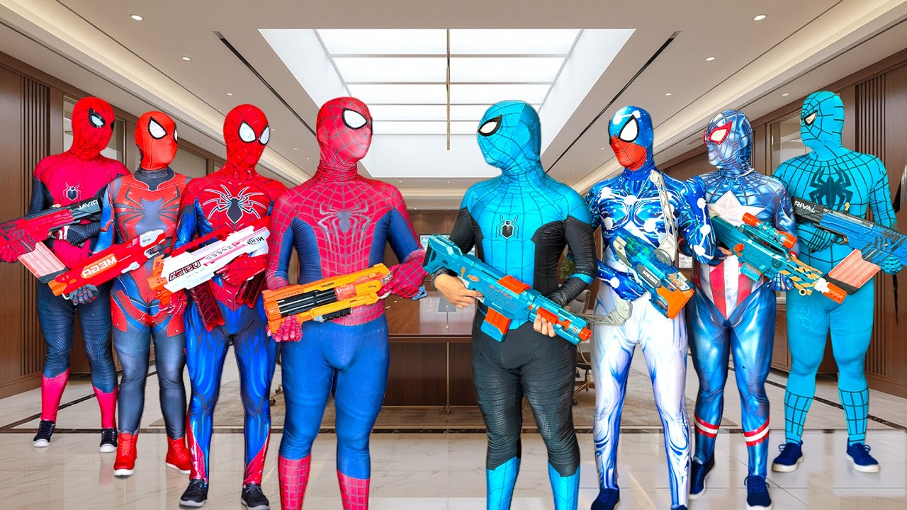 Spider-Man: Into The Spider-Verse (2026) | Spider-Man : Brand New Day - Thor - Avengers - Spiderman