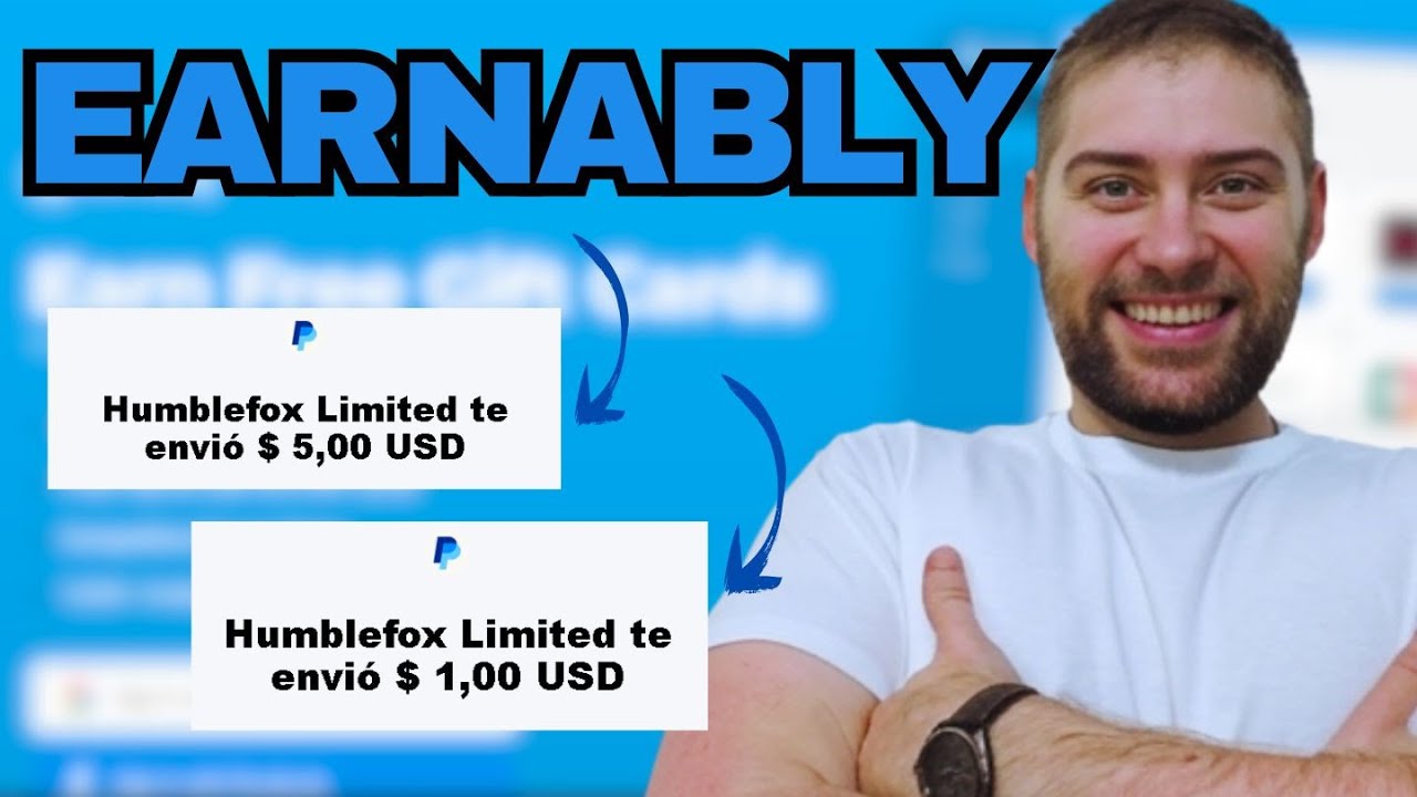 Earnably: Earn money on PayPal by answering surveys and completing offers. My Experience. Withdrawal