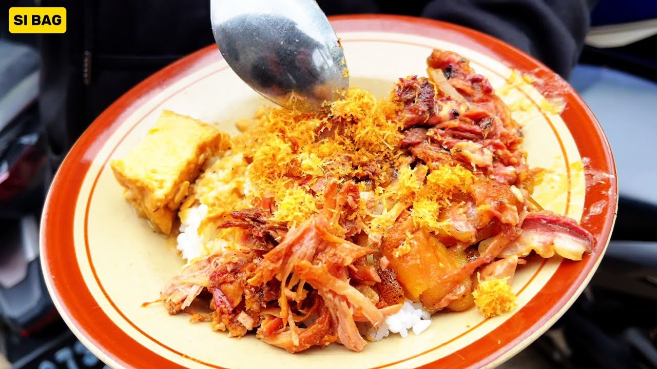 Menikmati Kuliner Legendaris Tumpang Koyor Mbok Mi