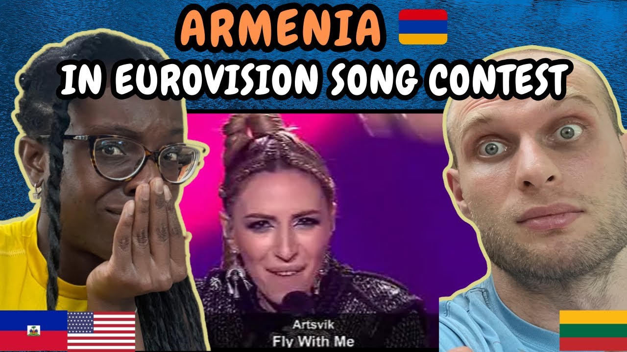 REACTION TO Armenia 🇦🇲 in Eurovision Song Contest (2006-2024) | FIRST TIME HEARING