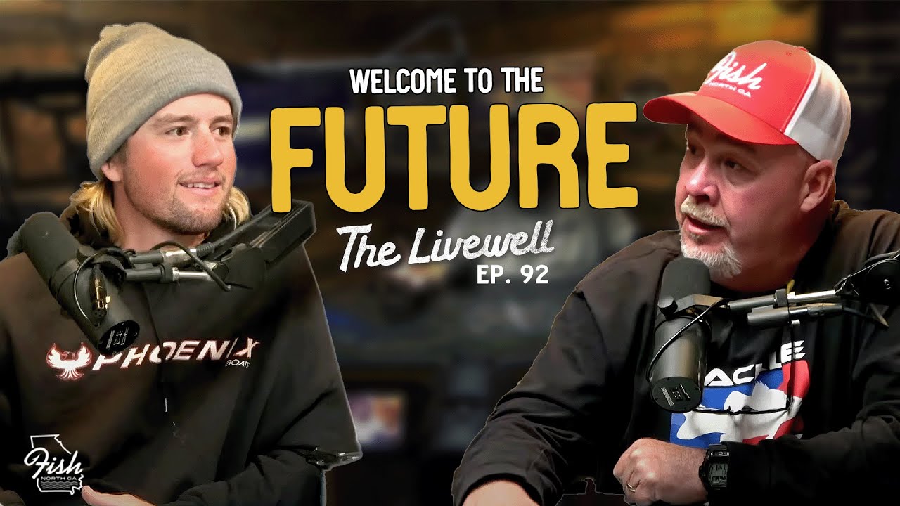 The Future of Local Bass Fishing Tournaments. Emil Wagner & Scott Barnes