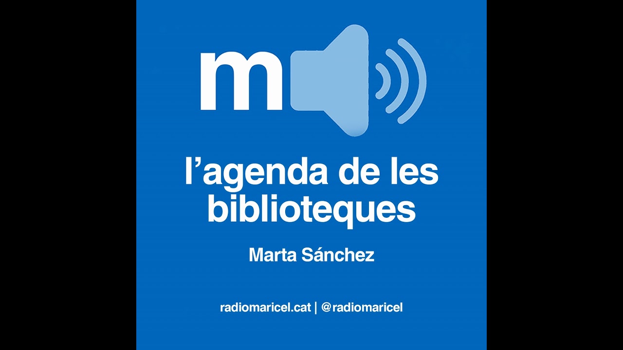 L’agenda de les biblioteques