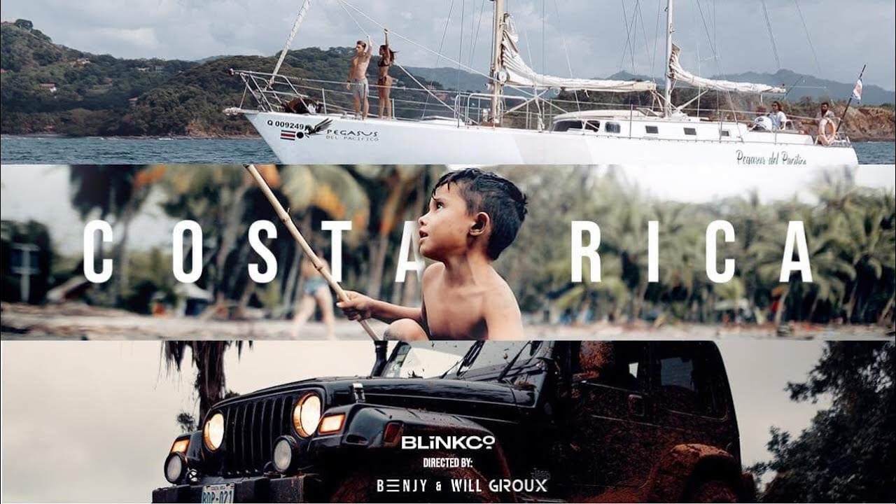 Explore Costa Rica - Travel Film