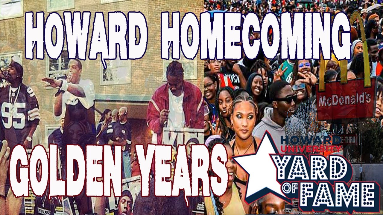 Howard Homecoming: The Most Legendary Parties of the 80s & 90s