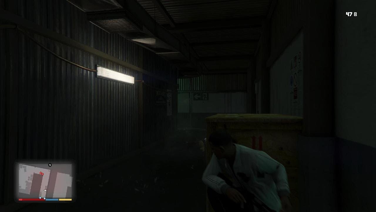 Grand Theft Auto  5 parte 3