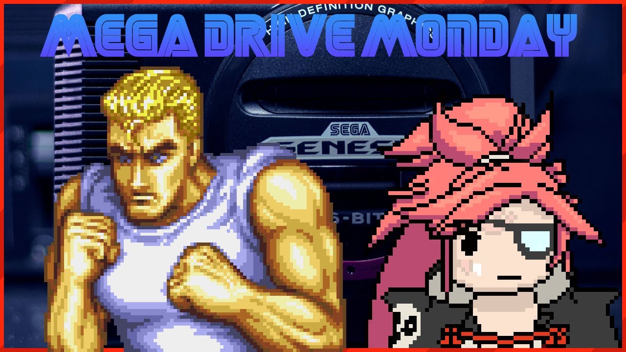 MEGA DRIVE MONDAY - Street Fighter II': Special Champion Edition