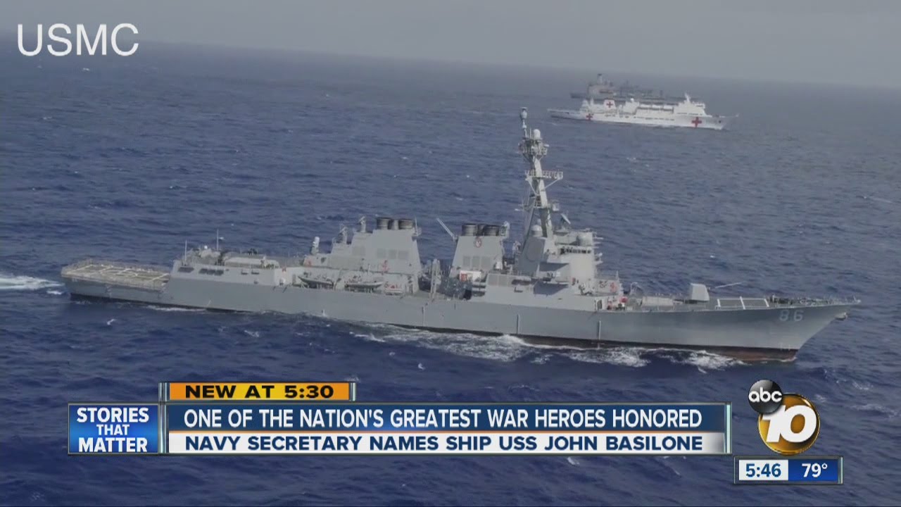One of nation's greatest war heroes honored