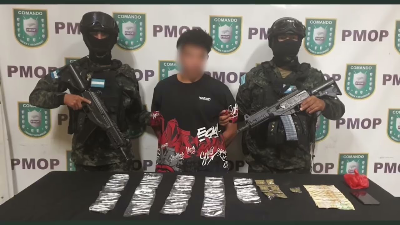 PMOP al Servicio del Pueblo Hondureño