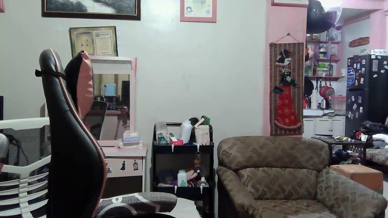Mitch vlogs Live again