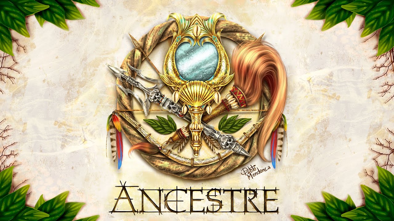 Ancestre - Primeiro serviço ( 1º Ep ) #umbanda #ayahuasca #candomblé #musicaderezo