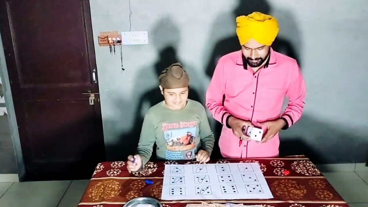 Dice challenge