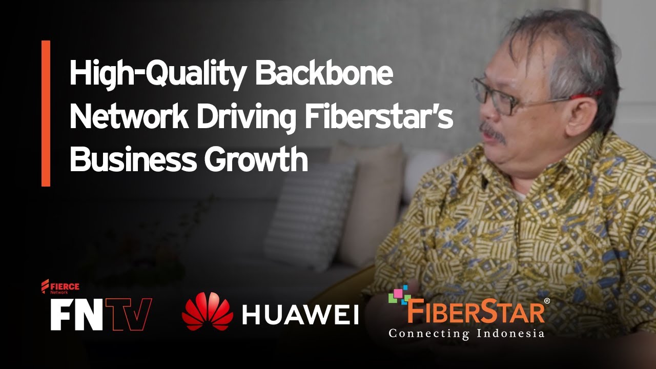 Высококачественная магистральная сеть &mdash; движущая сила роста бизнеса Fiberstar