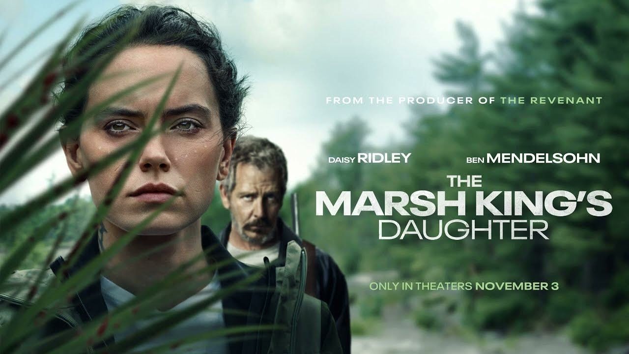 The Marsh King's Daughter Movie Score Suite - Adam Janota Bzowski (2023)