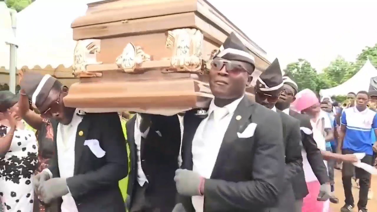 COFFIN DANCING
