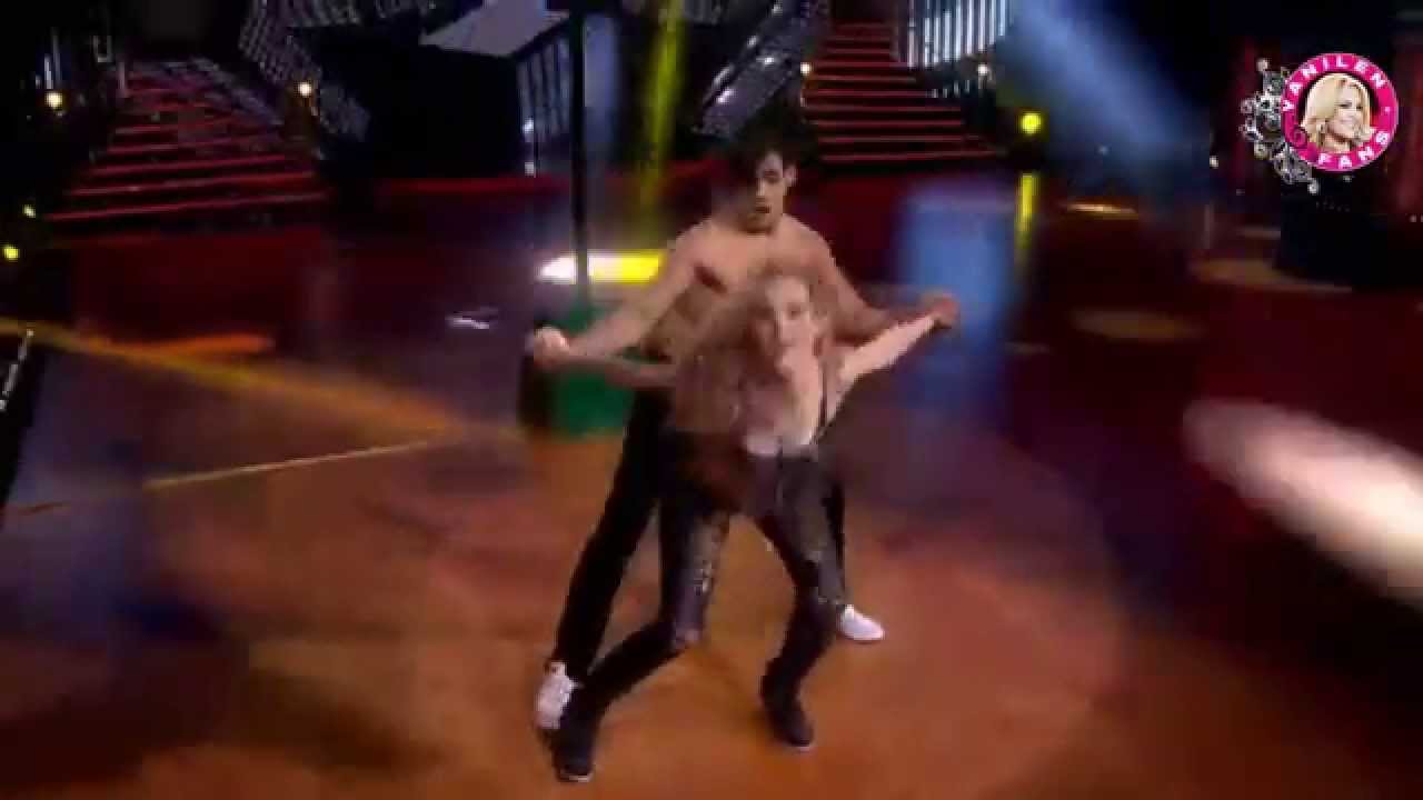 Yanilen baila Reggaeton / Quinta semana / Baila Si Puedes
