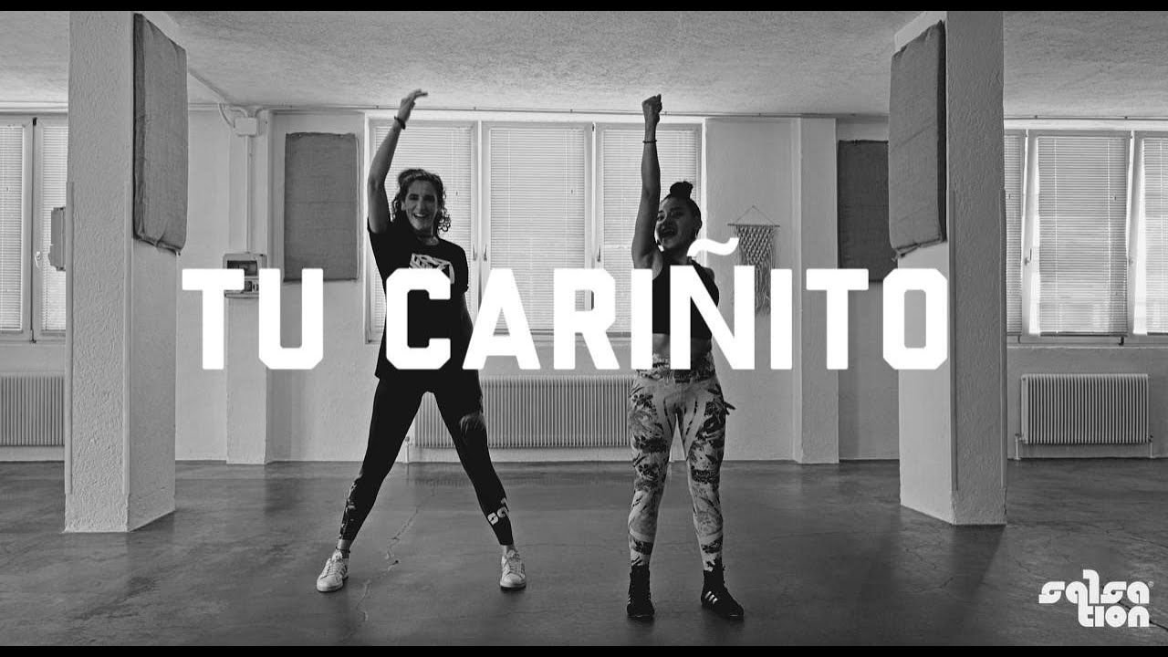 TU CARIñITO / SALSATION®︎CHOREOGRAPHY by SMT`s GRACE & FEDERICA