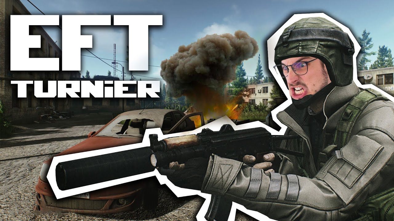 Der Customs-KRIEG! | Escape from Tarkov Turnier