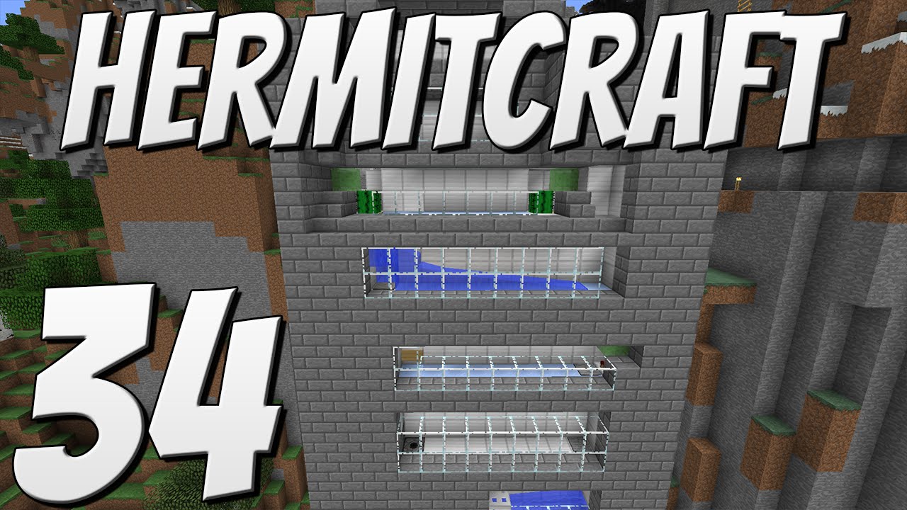 Minecraft :: Hermitcraft #34 - Doctor Death