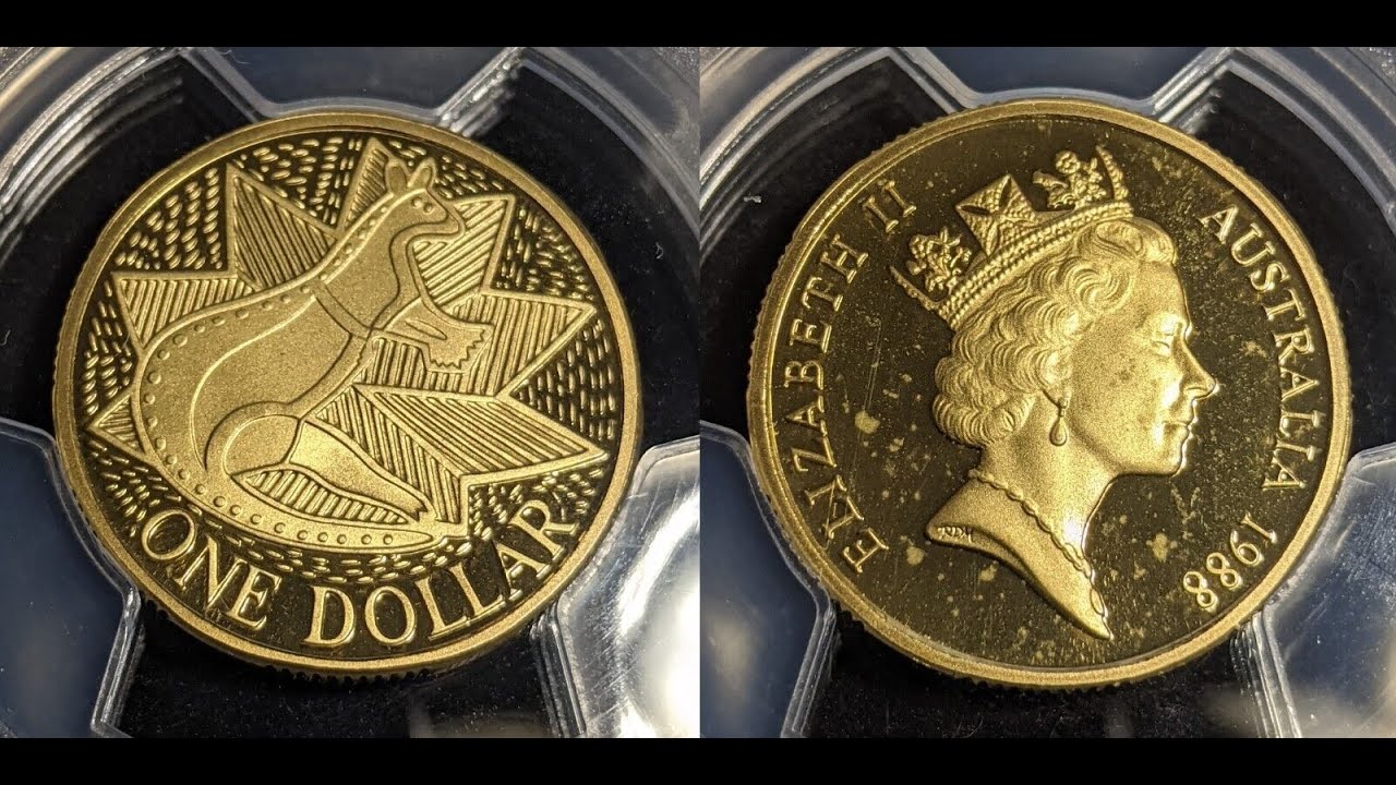 Celebrating The 1988 Australian Bicentenary Commemorative $1 Coin #aboriginal  #australia #art