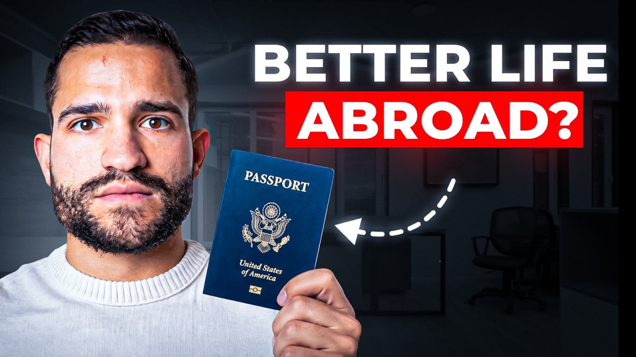 Your Country Is Changing. Should You Leave?
