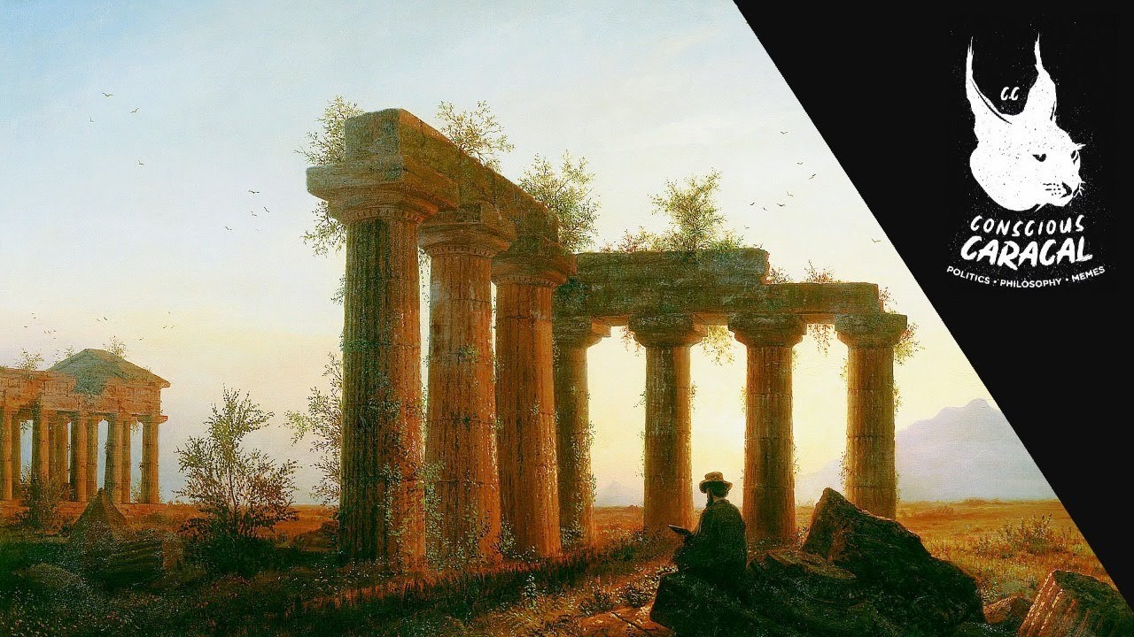 Finding meaning in the chaos & ruin | Existential Delight
