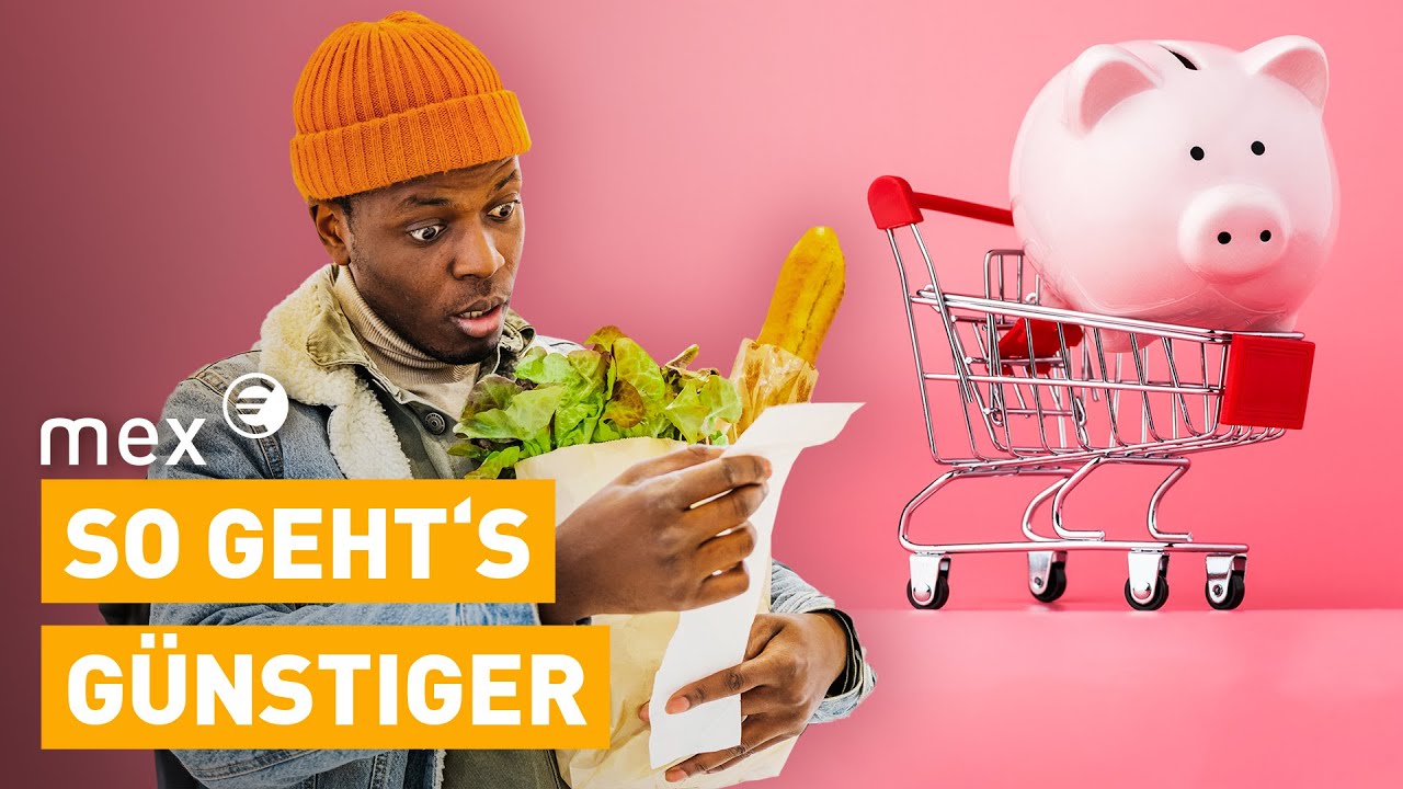 Bis zu 30 Prozent sparen: Günstiger einkaufen trotz steigender Preise | mex