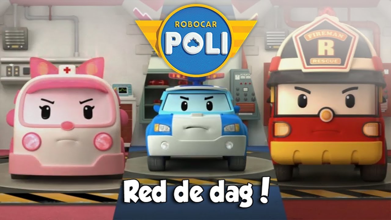 Robocar Poli 🚙 | Red de Dag