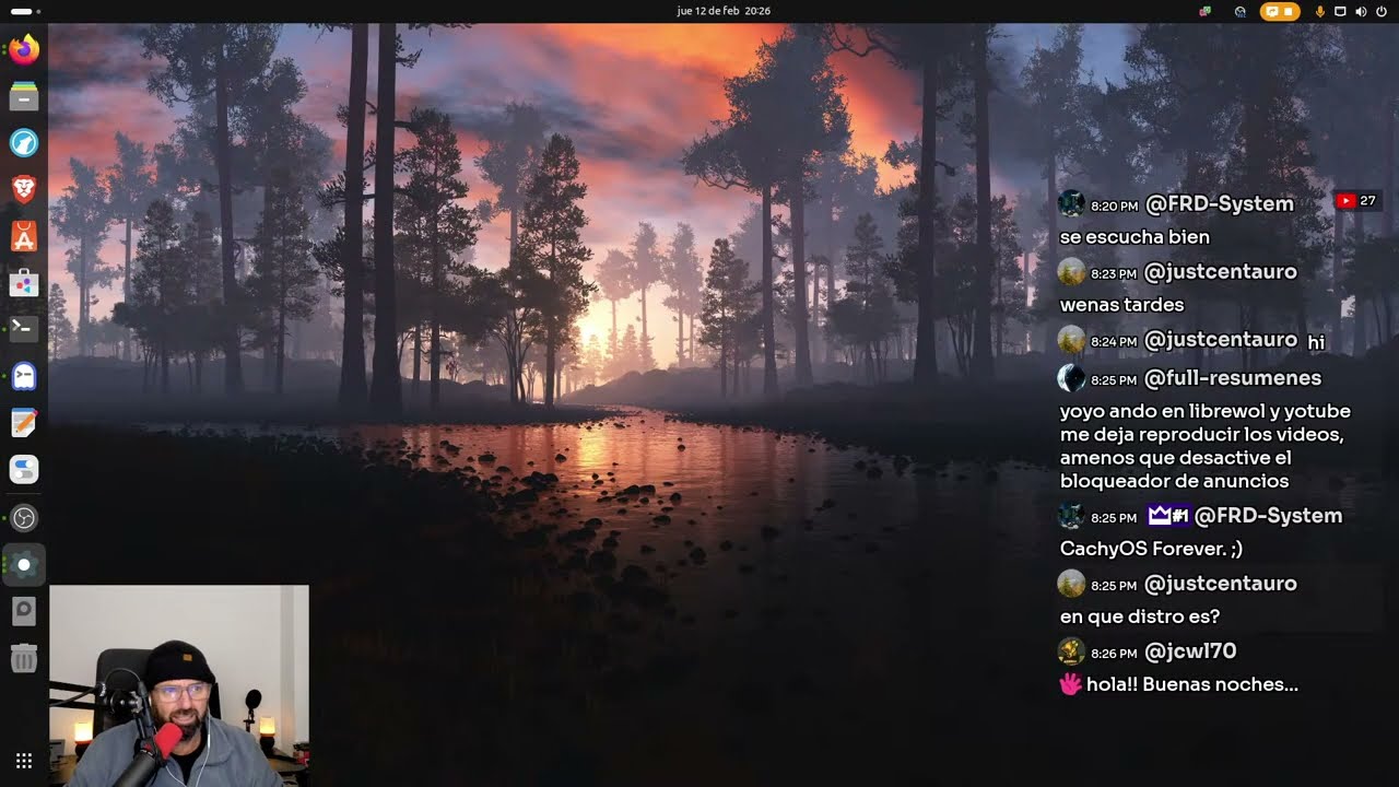 LIVE | Mi triste historia con las ISO híbridas de Bunsenlabs, Crunchban++ y Waydog (acabé en Ubuntu)