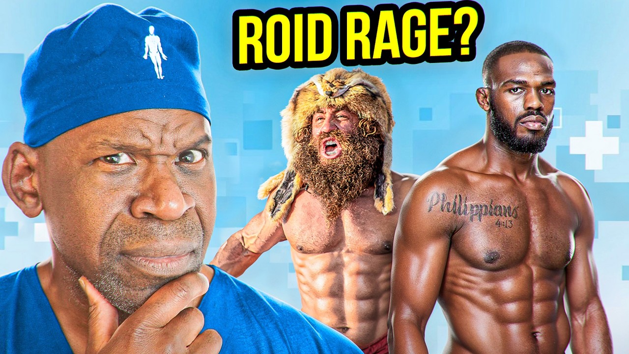 The Scary Truth About Steroids Nobody Talks About! | How Juicing Can Wreck Your Mind and Body