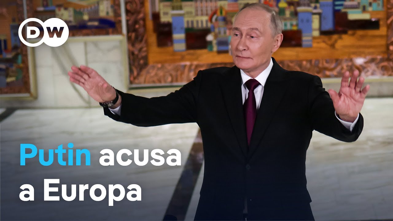 Si Europa quiere guerra con Rusia, 