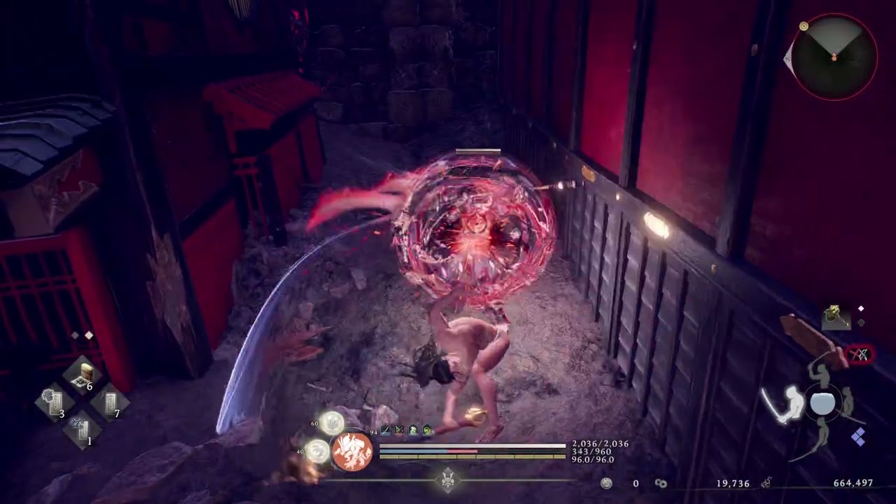 Nioh 3 the best revenant/glory farming spot in the game?