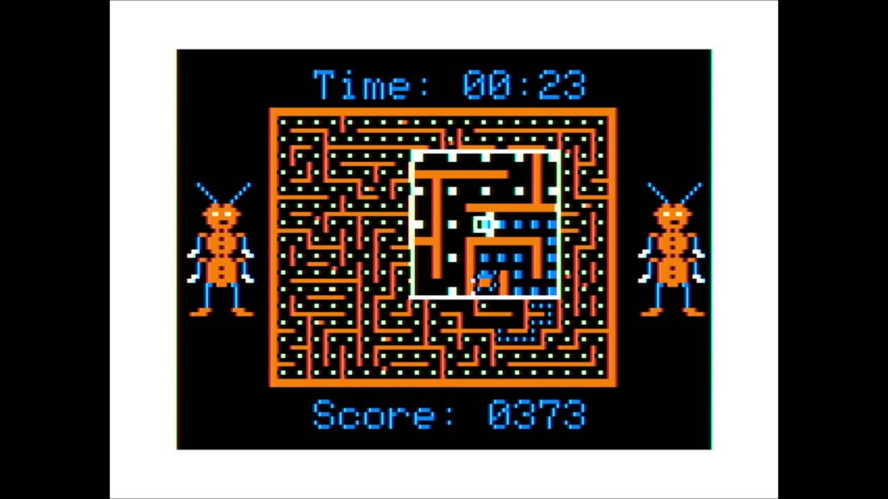 Mega-Bug for the TRS-80 CoCo