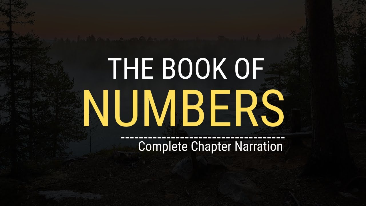 The Complete Journey Through the Book of Numbers | Chapter-by-Chapter Story Explained Simply