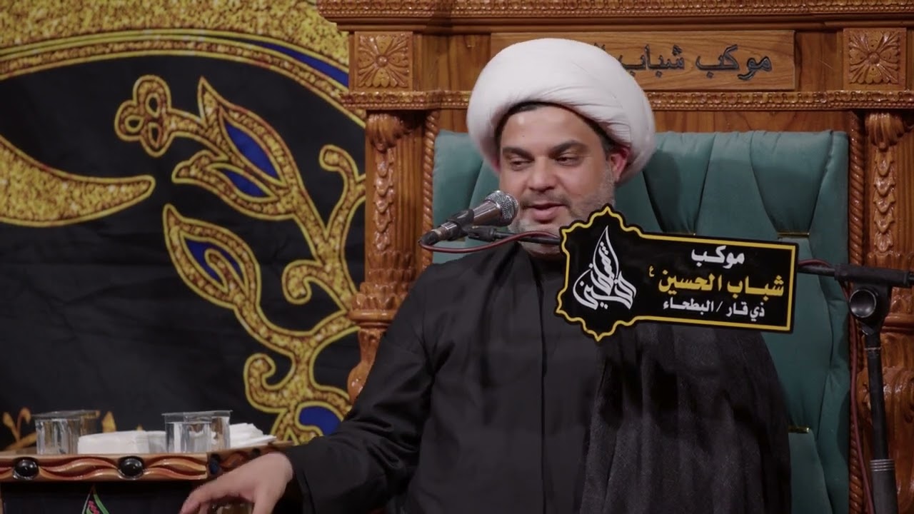 3 أعمال اذا طبقتها من سيرة الامام الكاظم ع تجعلك مقبولا عنده  || موكب شباب الحسين || البطحاء