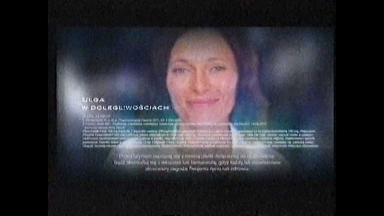 TV4 - Reklamy, zapowiedzi i ident (04.01.2013)