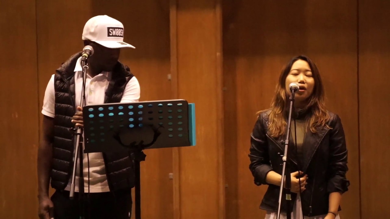 Hanamo (Flowers) - Japanese & English Version by Kudzanai Shadreck Musarurwa feat Leah and Nenem